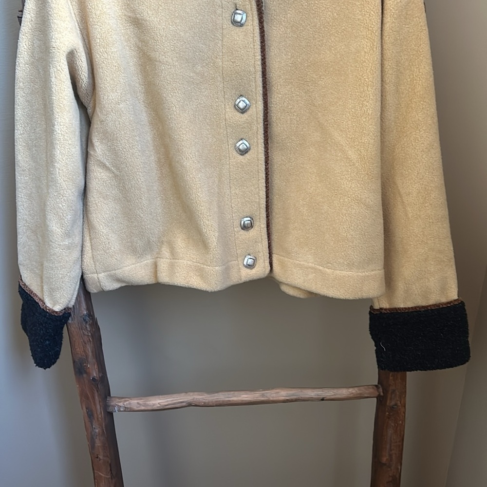 Women's County Clothing Company Jacket Size Large - Picture 6 of 11